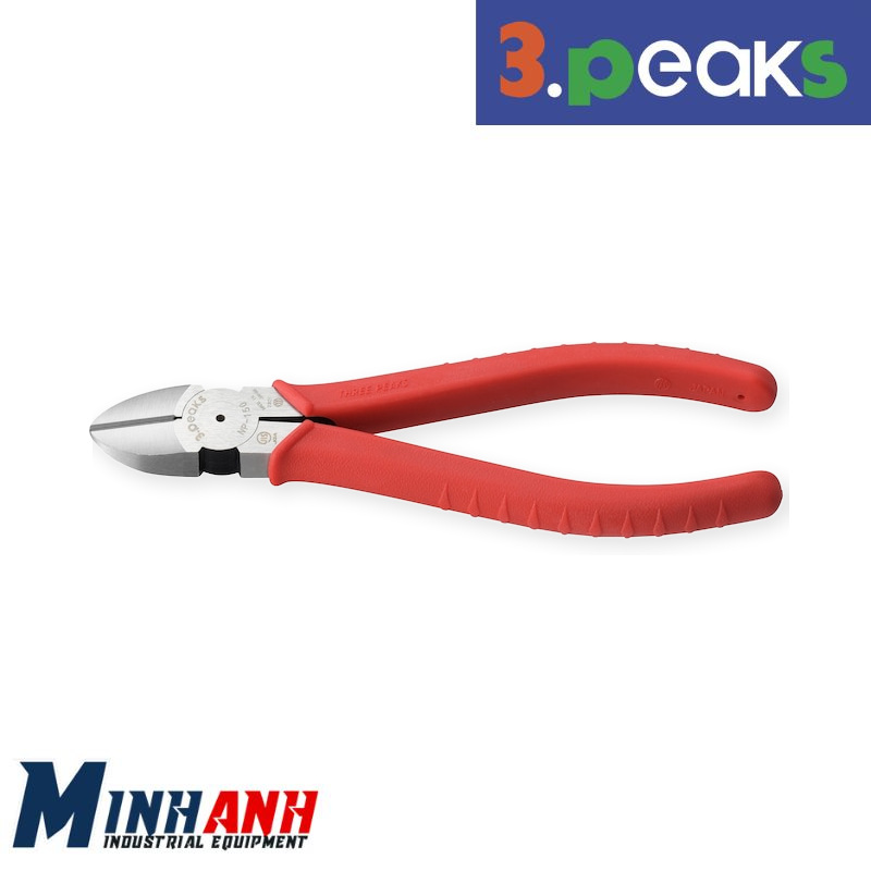 Kìm cắt lực cán elastomer 3.Peaks NP-150Z 150mm