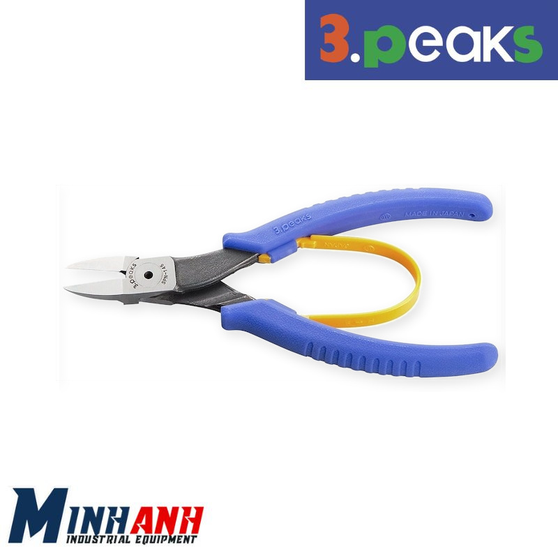 Kìm cắt nhựa slim 3.Peaks SPN-145S 145mm