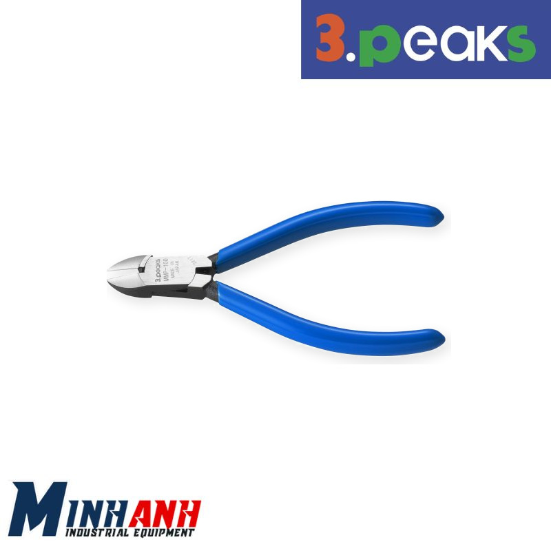 Kìm cắt micro mini 3.Peaks MMP-100 100mm