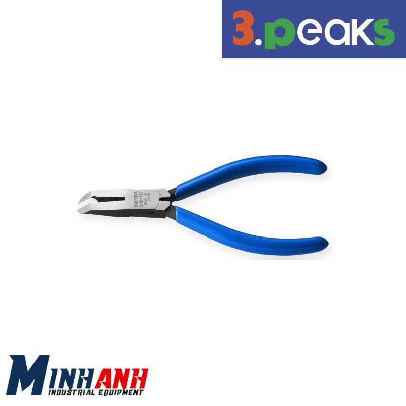 Kìm cắt cạnh mini 3.Peaks ENP-115 115mm