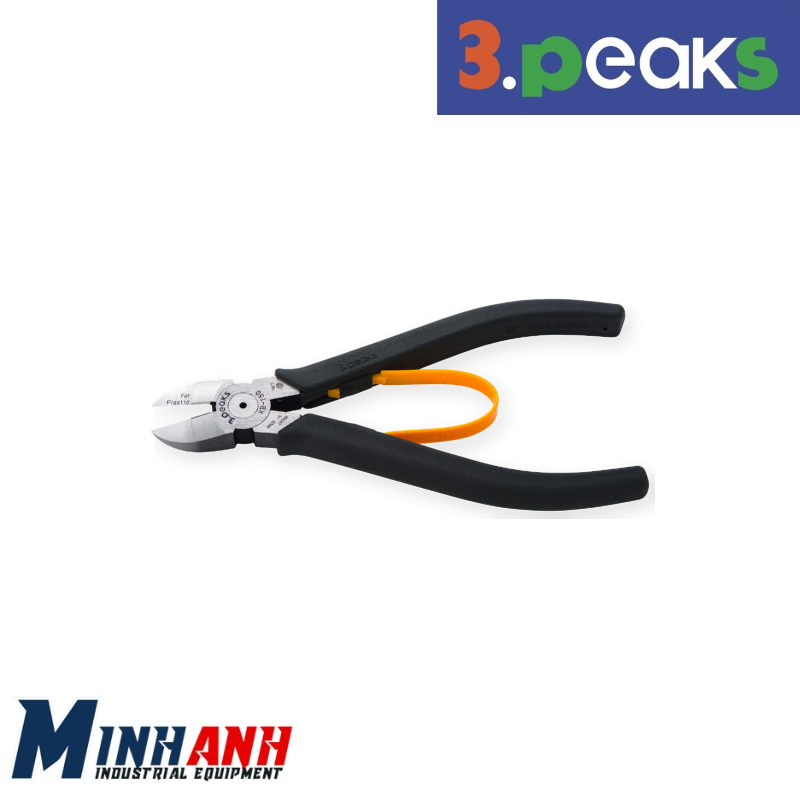Kìm cắt dây rút 2 chiều 3.Peaks KB-150S 150mm