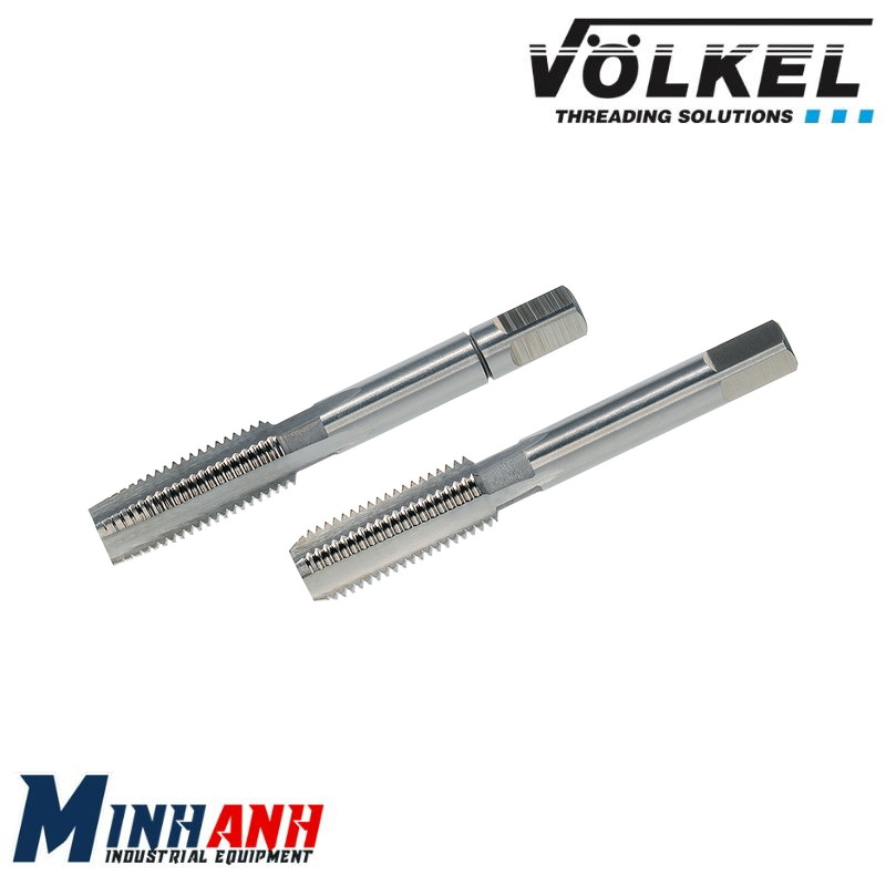 Bộ taro tay 2 cây BSF 1/4-26 SAG22714 Volkel
