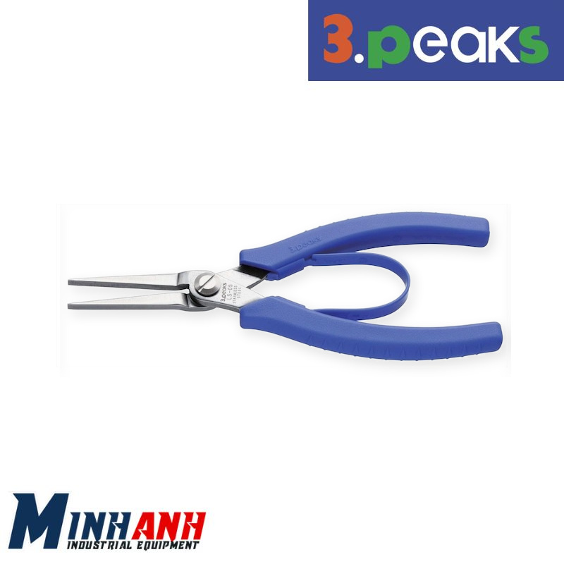 Kìm mũi bằng inox dài 3.Peaks LS-05