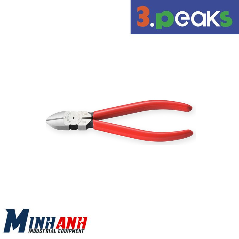 Kìm cắt lực cán vinyl 3.Peaks NP-150G 150mm