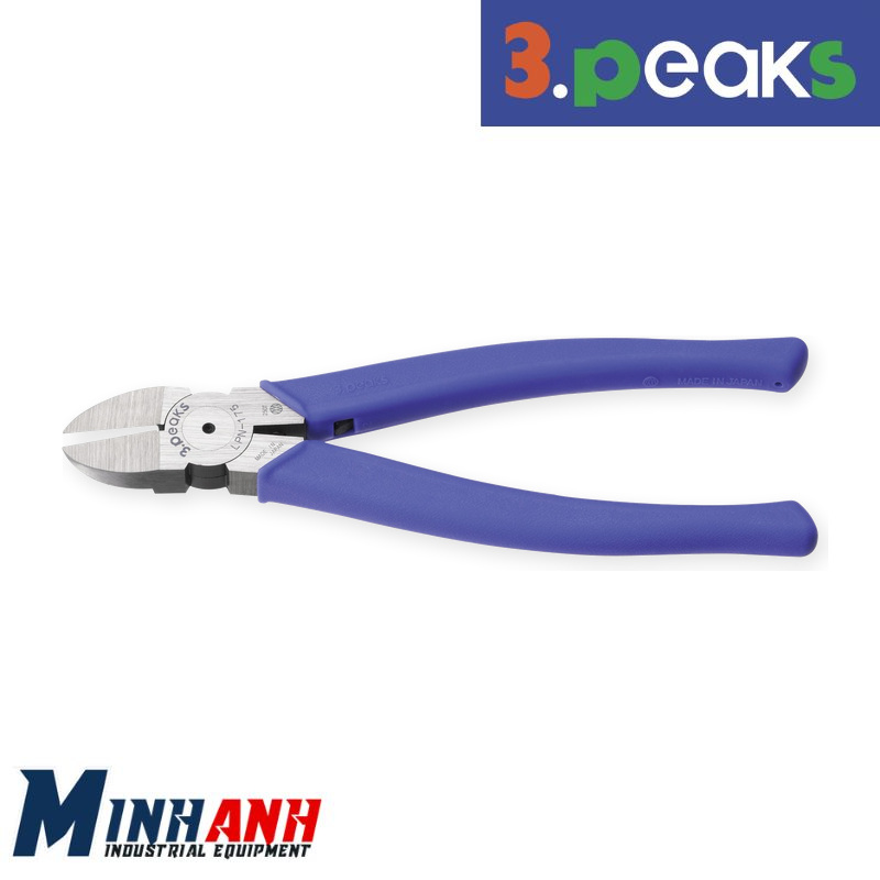 Kìm cắt nhựa nhẹ 3.Peaks LPN-175S 175mm