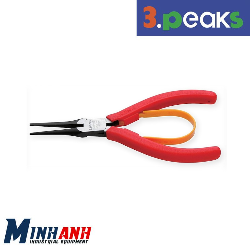 Kìm mũi kim mini 3.Peaks SM-03