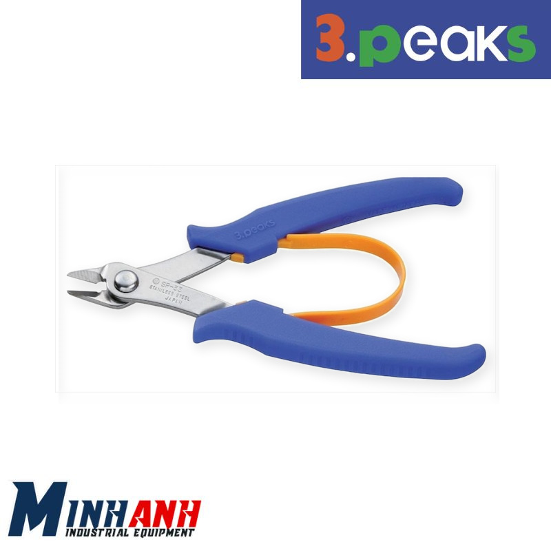 Kìm cắt nhựa inox 3.Peaks SP-33