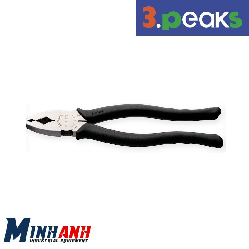 Kìm tháo vít truss lực cao 3.Peaks DS-215TZ 215mm