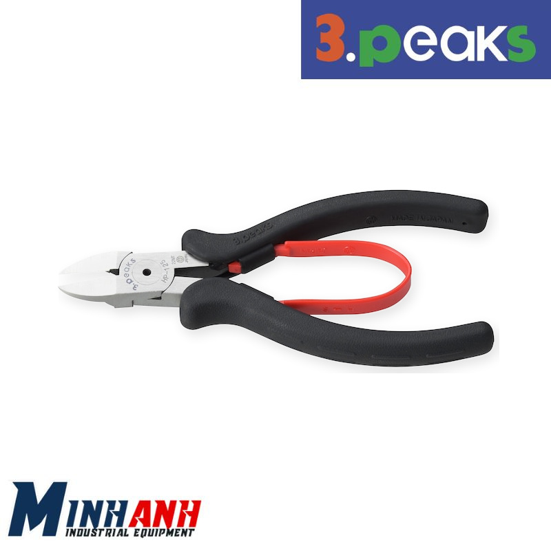 Kìm cắt nhựa high plastic 3.Peaks HP-125 125mm