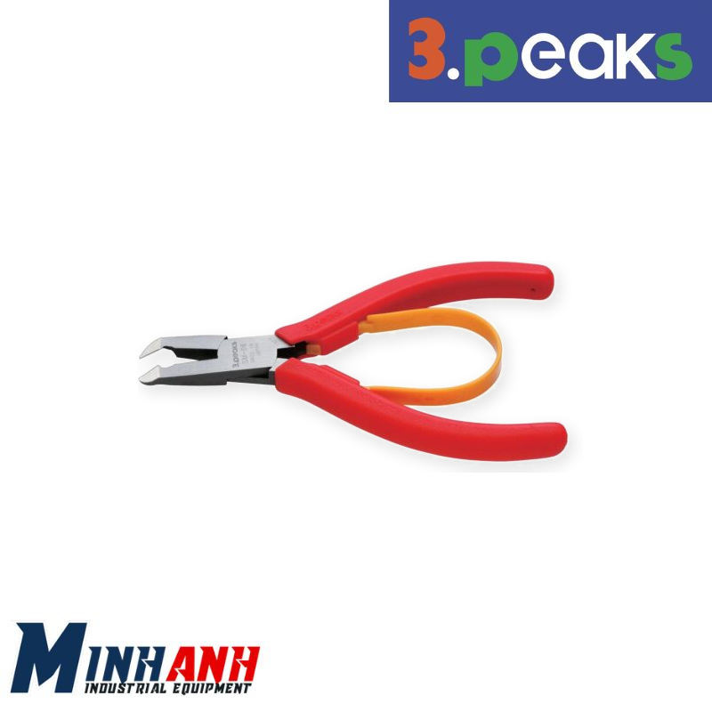 Kìm cắt cạnh mini 3.Peaks SM-06