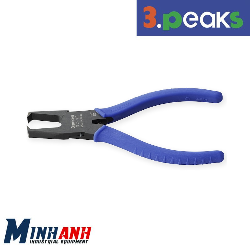 Kìm cắt đầu top cutter 3.Peaks TC-10Z