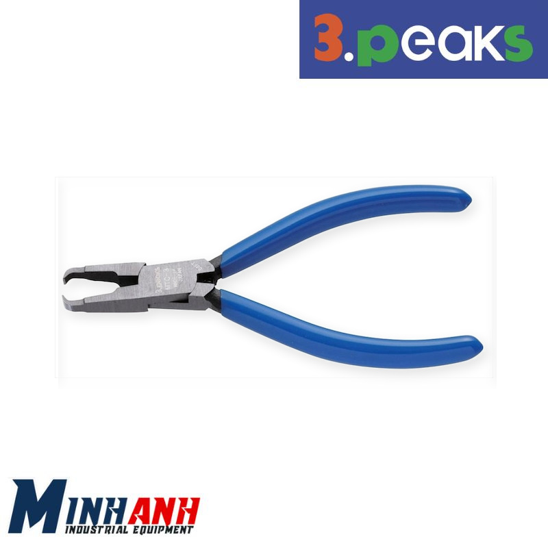 Kìm cắt đầu mini 3.Peaks MTC-3 115mm