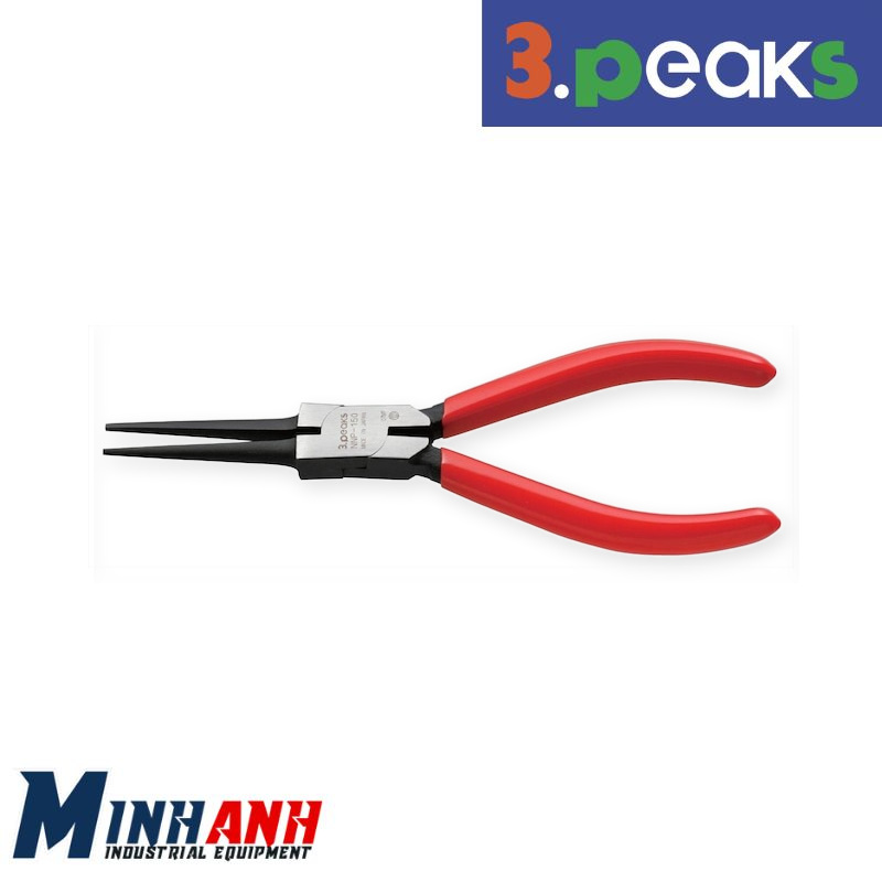 Kìm mũi kim tháo vít 3.Peaks NNP-150G 150mm