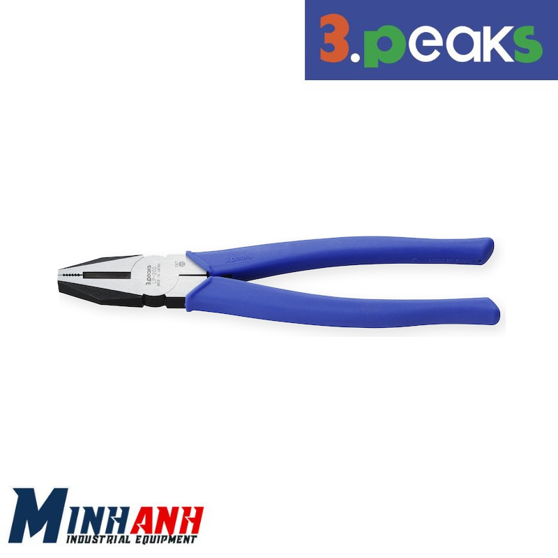 Kìm điện nhẹ 3.Peaks LP-200 200mm