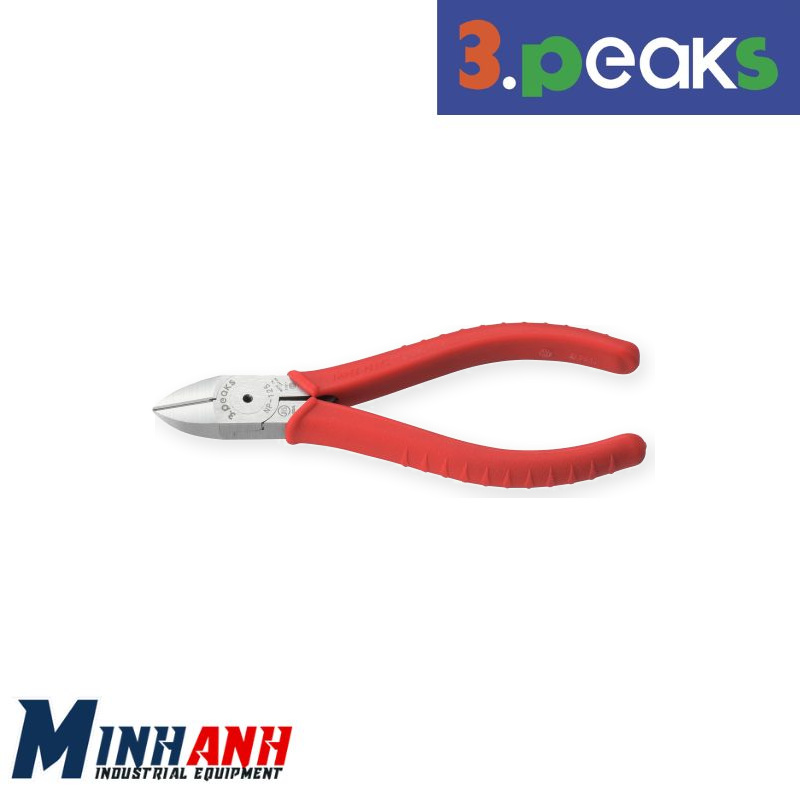 Kìm cắt lực cán elastomer 3.Peaks NP-125Z 125mm
