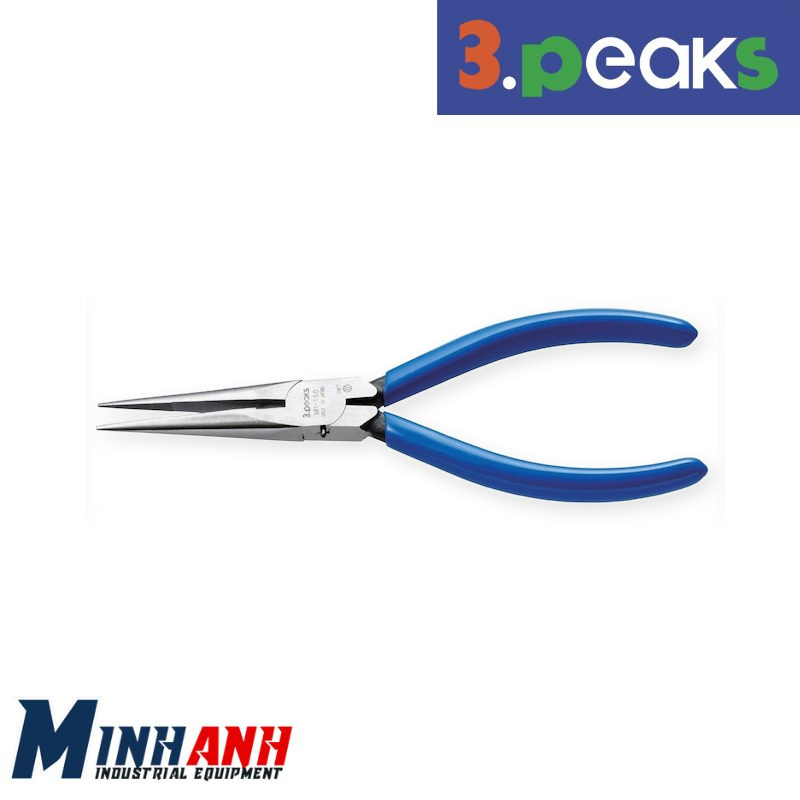Kìm mũi nhọn micro 3.Peaks MR-150 150mm