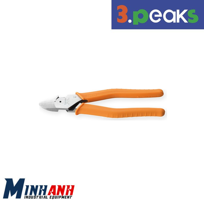 Kìm cắt power nipper 3.Peaks PN-185 185mm