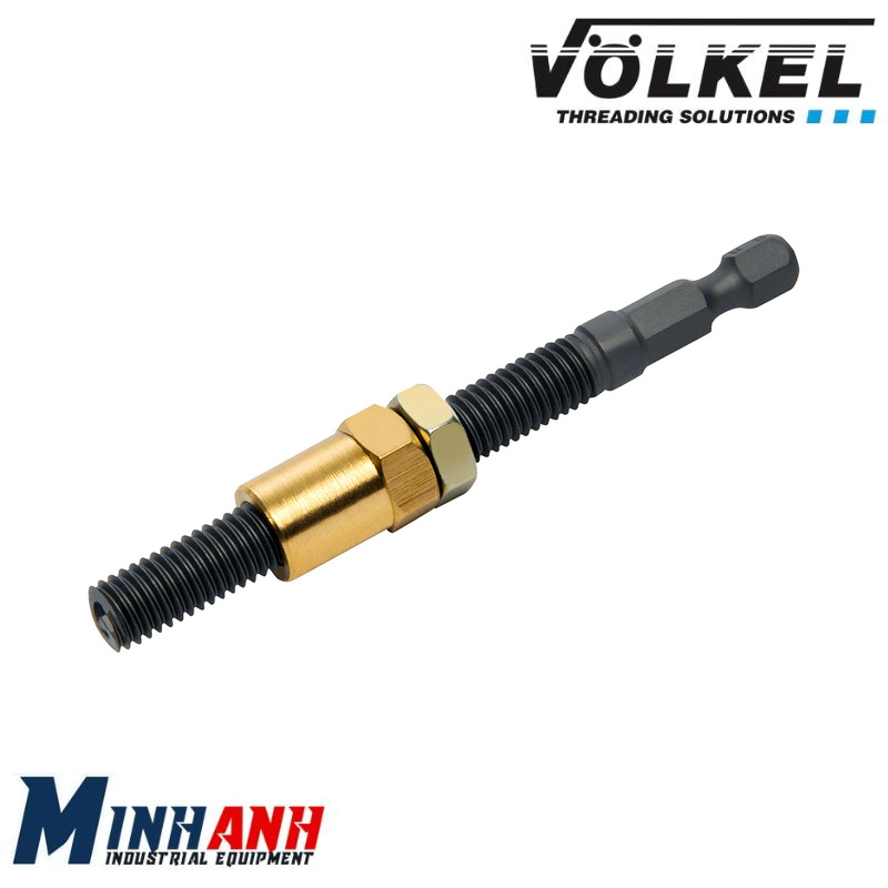 Dụng cụ lắp ren cấy dùng cho máy M12x1.75 SAG08076 Volkel