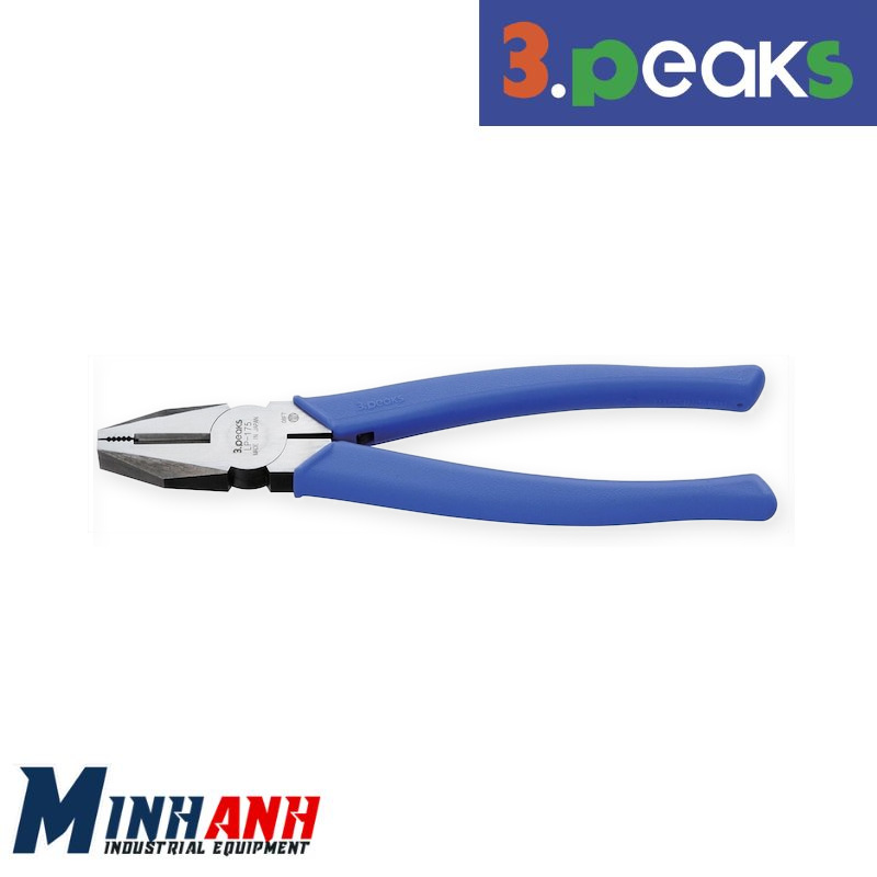 Kìm điện nhẹ 3.Peaks LP-175 175mm