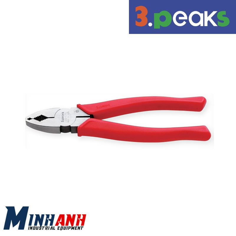 Kìm tháo vít nhỏ lực cao 3.Peaks DS-175Z 175mm