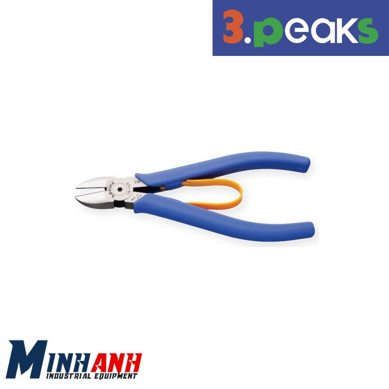 Kìm cắt nhẹ 3.Peaks LN-150S 150mm