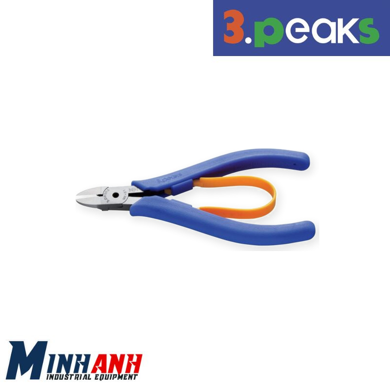 Kìm cắt mô hình chuyên dụng 3.Peaks MK-01 120mm