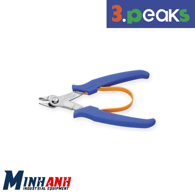 Kìm cắt inox có chặn dây 3.Peaks SP-31