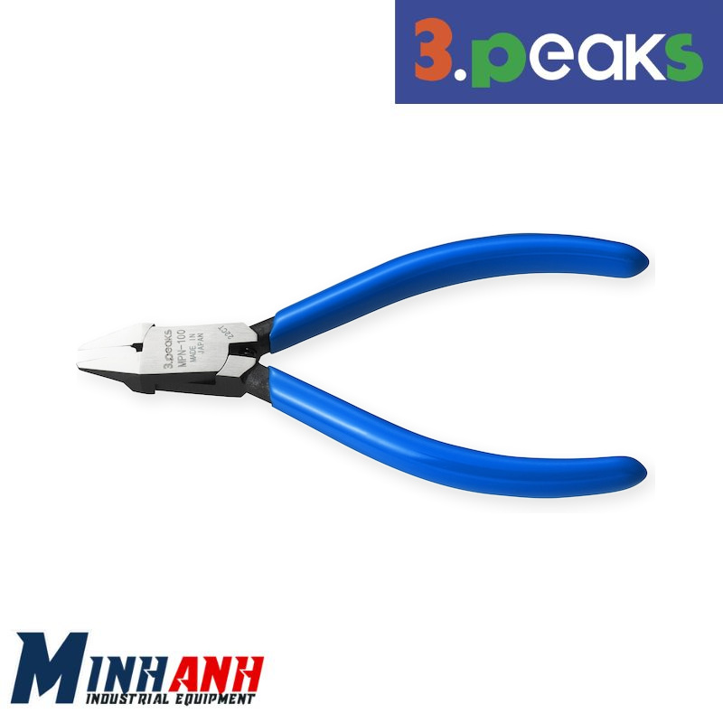 Kìm cắt nhựa mini 3.Peaks MPN-100 100mm