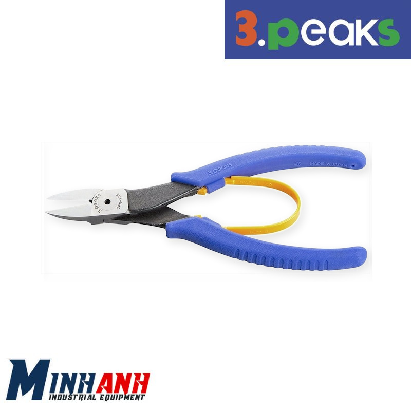 Kìm cắt nhựa slim 3.Peaks SPN-165S 165mm