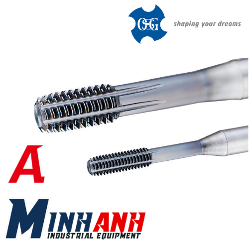 Mũi taro A-XPF CPM STD B M24 X 1.5 (8327891)