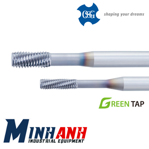 Mũi taro GRT CPM STD 1P M6 X 1 (8328316)