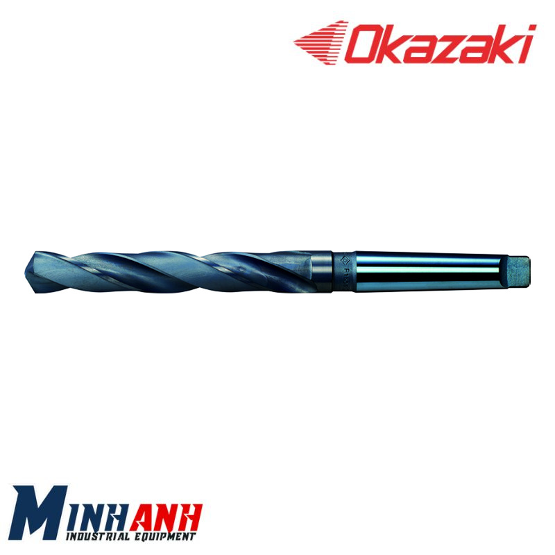 Mũi khoan MCO chuôi côn TDT6X1200 OKAZAKI