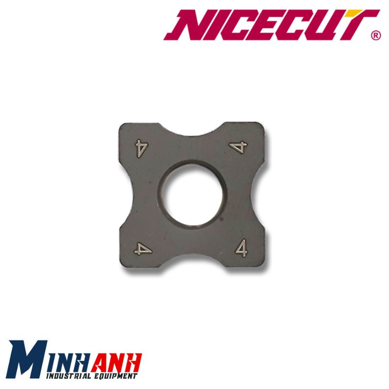 Mảnh cắt N43GXR8-4R CA20N NICECUT