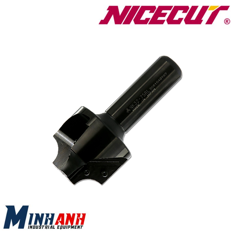 Dao bo góc R NK32-75RL NICECUT