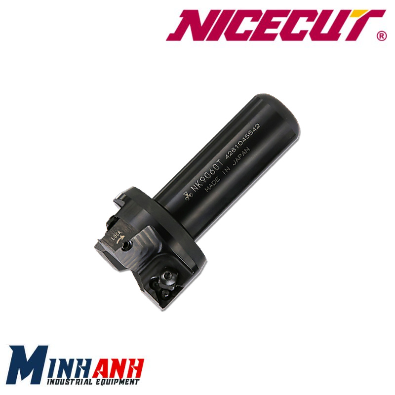 Dao phay mặt và phay vai NK9060T NICECUT