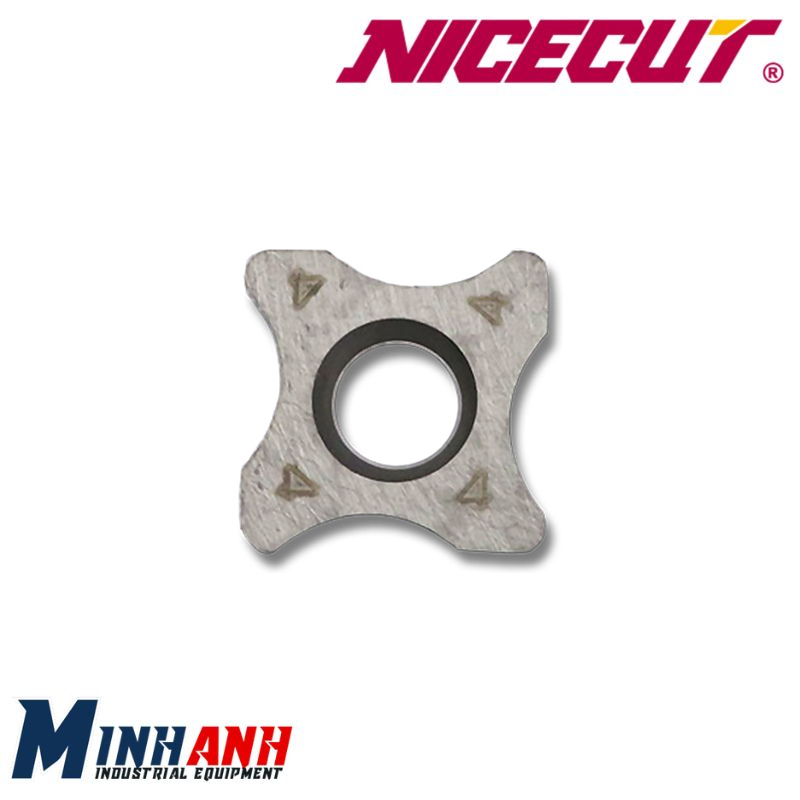 Mảnh cắt SNEQ090308-4RY ZA20N NICECUT