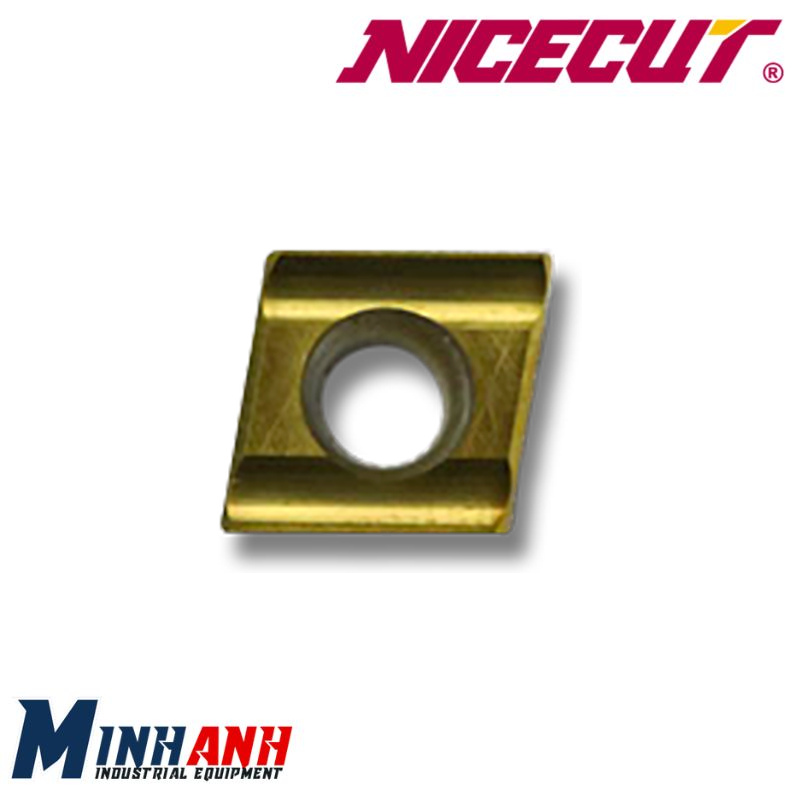 Mảnh cắt C22GUX NK3030 NICECUT
