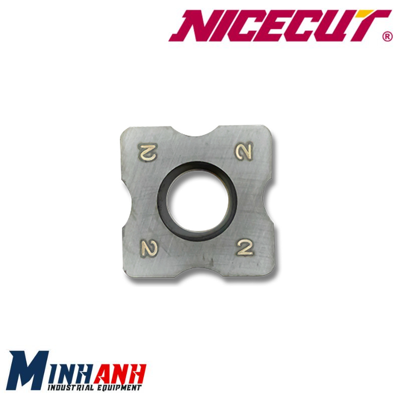 Mảnh cắt SNEQ090308-2RM AC16N NICECUT