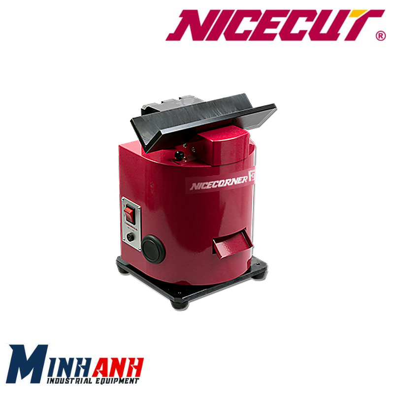 Máy vát mép để bàn F3-250T NICECUT