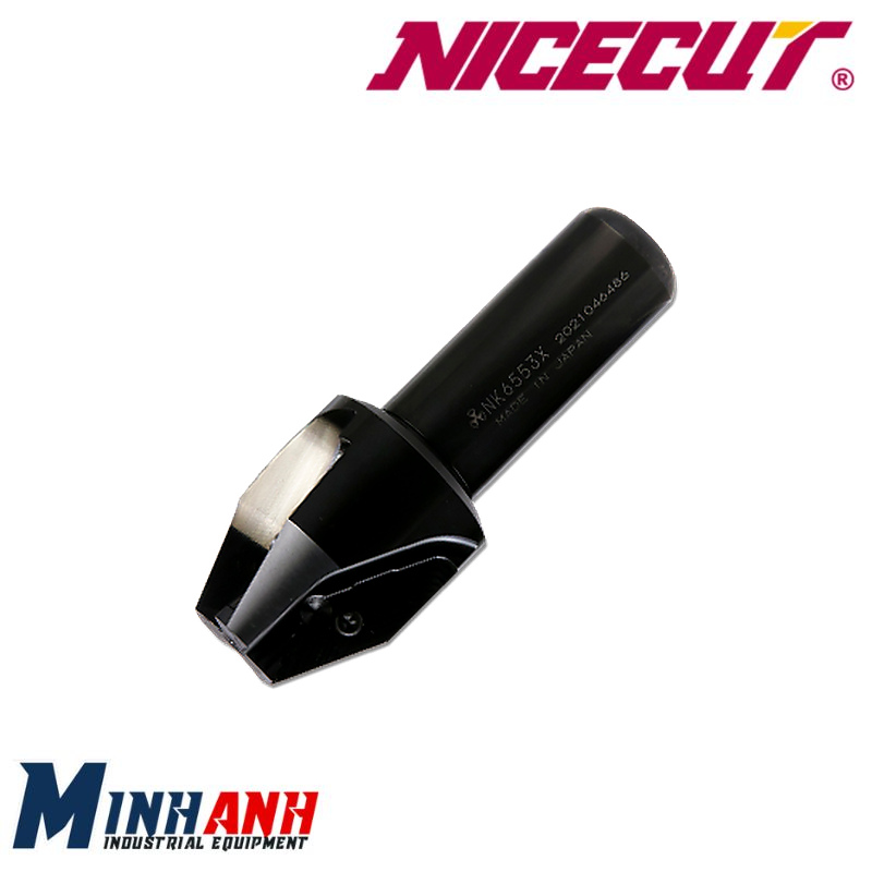 Dao vát mép NK6553X NICECUT