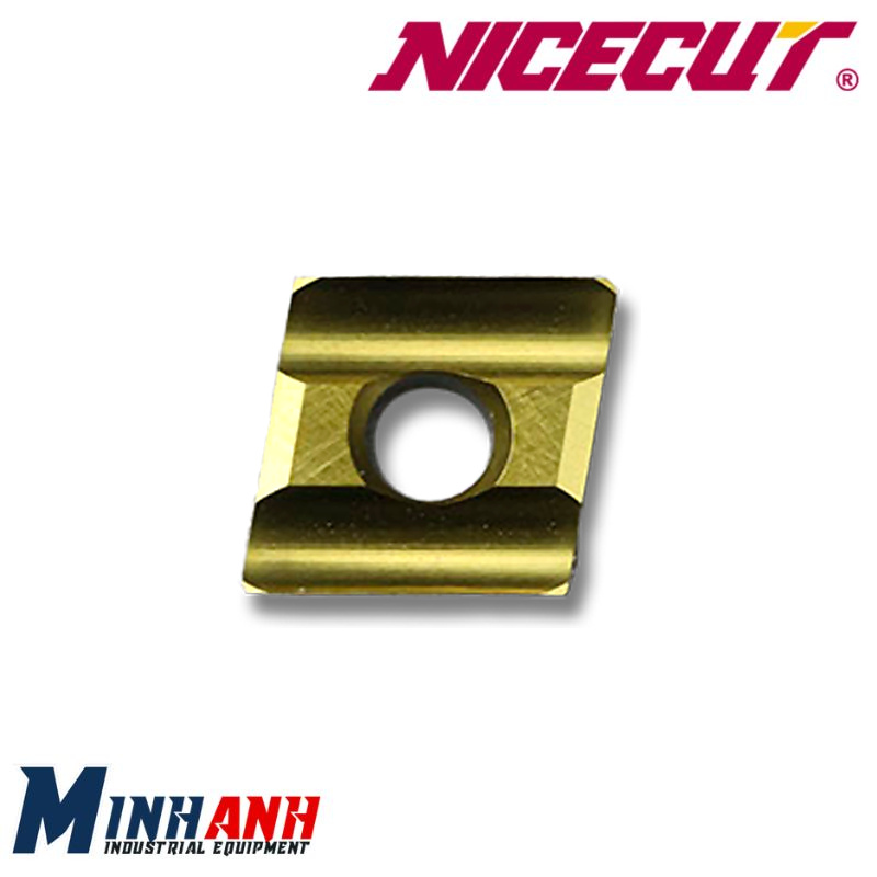 Mảnh cắt C32GUX HSS TiN NICECUT