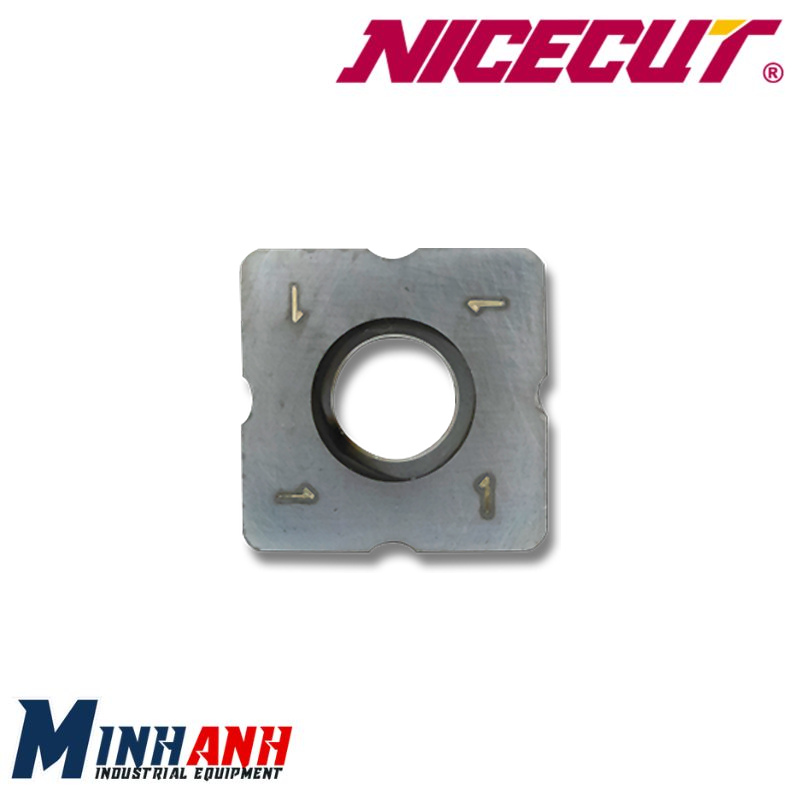 Mảnh cắt SNEQ090308-1RM AC16N NICECUT