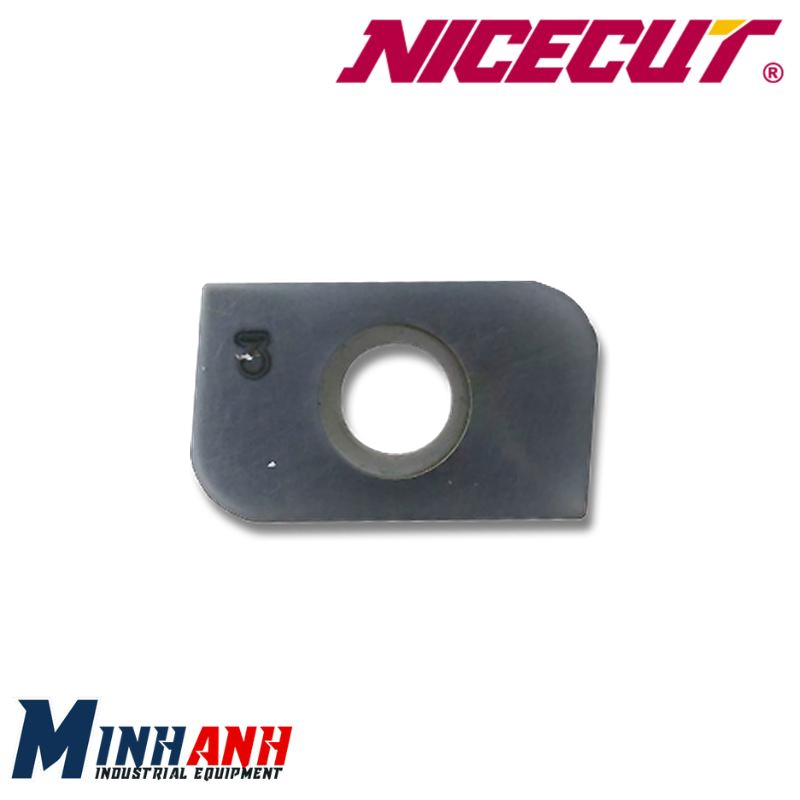 Mảnh cắt A52GNR-3R AC16N NICECUT