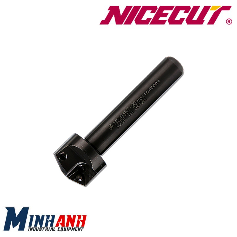 Dao vát mép NK2035T-20 NICECUT