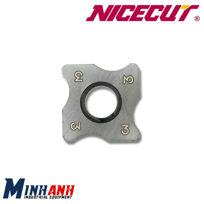 Mảnh cắt SNEQ090308-3RY AC16N NICECUT