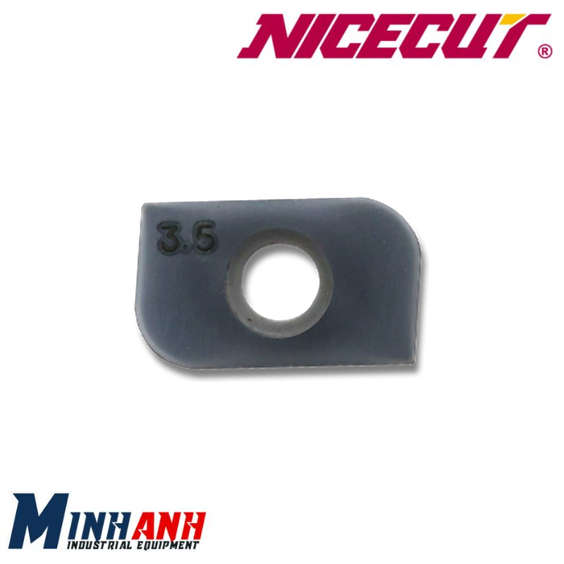 Mảnh cắt A52GNR-3.5R AC16N NICECUT
