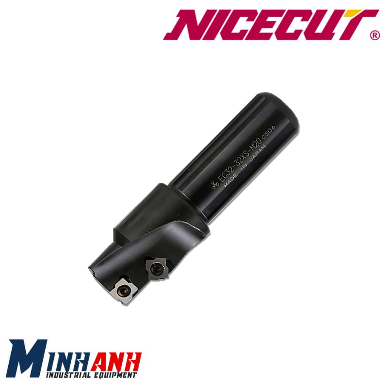 Dao khoét bậc và khoét mặt sau EC32-32XS-M20 NICECUT