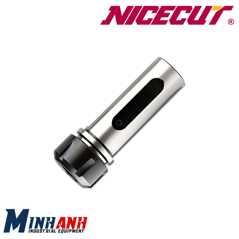 Ống nối và đầu kẹp dụng cụ CER25-C32-120 NICECUT