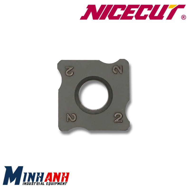 Mảnh cắt SNEQ090308-2RY CA20N NICECUT