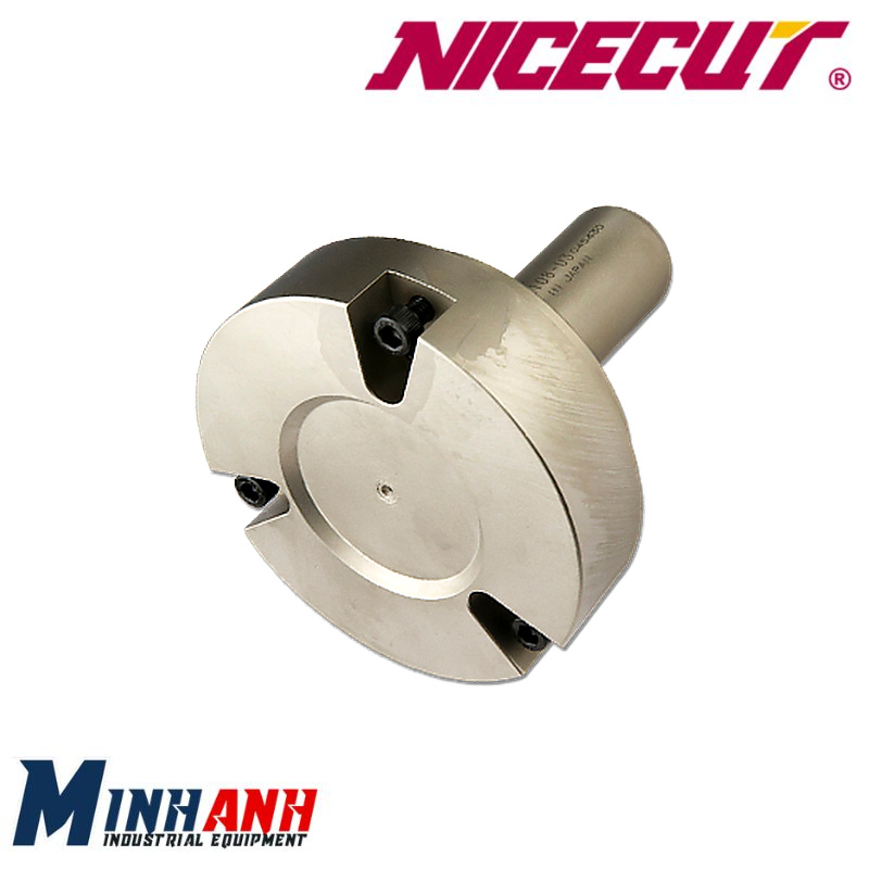 Dao phay mặt và phay vai NK32108-03 NICECUT